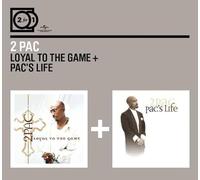 2 Pac - Loyal to the Game+Pac's Life