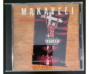 2 PAC /MAKAVELI -THE DON KILLUMINATI- - 7 Day Theory/Makaveli