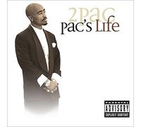 2 Pac Pac's Life explicit_lyrics (CD)