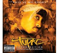 2Pac Resurrection (CD) Album