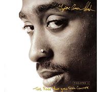 2Pac The Rose That Grew from Concrete (CD) Album