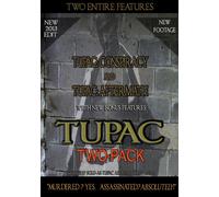 2 Pac - Two Pack: Conspiracy And Aftermath (DVD) 2 Pac