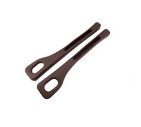 2 Pacchetti Organizer Lo Spazio tra I Sedili Auto per Audi Q2 2017-2022 2023, Striscia a Prova di Perdite sul Lato del Sedile, Bloccante Seggiolino,Single-Slot-Brown