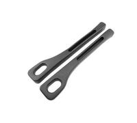 2 Pacchetti Organizer Lo Spazio tra I Sedili Auto per Audi Q3 S-Line/Q3 Quattro/Q3 Sportback/Q5/Q5, Striscia a Prova di Perdite sul Lato del Sedile, Bloccante Seggiolino,Single-Slot-Black