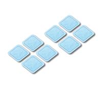 Set Di Ricambio Beurer TENS EM59 Con Cuscinetti Adesivi Riscaldati (x8)