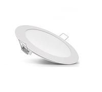 2 Pacchi Plafoniera da Incasso 24W Rotondo a LED a incasso Il Pannello Lampade da parete Lampada Illuminazione Cucina Bagno Corridoio 4000K Neutral White Dimensione del buco 28.5CM