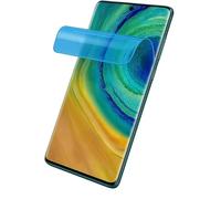 [2 Pack] 2 Pezzi Pellicola Idrogel Compatibili Per iPhone 12 Pro Max Infrangibile Massima Qualità AntiBolla Privacy Hydrogel Screen Protector (iPhone 12 Pro Max, Anti Blue-Ray)