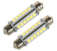 4-Pack 12V Dc Luce LED Lampadine per Norcold Rv Frigoriferi 632545 Ricambio