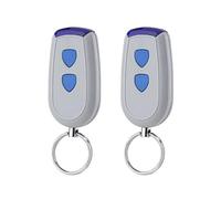 2 Pack 433.92 MHz Remote Control for Crawford Standard Steel EA433 2KS