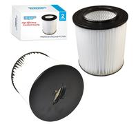 2-Pack 7 " Filtro per Vacuflo FC Series H-P Aspirazione Centrale Sistemi,8106-01
