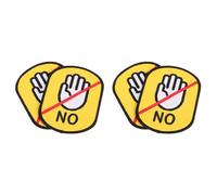 2 Pack Accessori Per Il Tocco Del Cane Identificazione Dell'animale Domestico