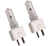 2-Pack Alogena Lampadina 24V 150W GY9.5 per Ushio BC2424 1000504 - Fdt Neri