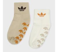 2 PACK - Anti Slip Socks multicolore 22-24