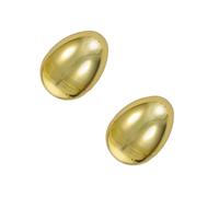 2 Pack Apri L'uovo Di Pasqua Gacha Grande Contenitore Plastica Per Uova
