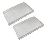 2-Pack Asciugatrice Pelucchio Filtro Schermo Per Vortice Asciugatrici,WP33001808