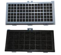 2-Pack Attivo Filtri per Miele S300-S700 S800 S2000 S7000 Series Vuoto, AH-30