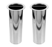 2 Pack Barbecue Accessori Supporto Per Arrosticini Porta Spiedini