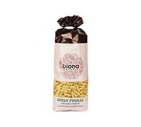 (2 Pack) - Biona - Org Spelt White Fusilli | 500g | 2 PACK BUNDLE