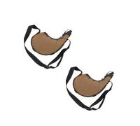 2 Pack Borsa Idrica Da Esterno Per Il Deserto Bota L'acqua Dell'acqua Portatile