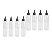 2 Pack Bottiglia Squeeze Bottiglie Per Spremere La Salsa Spremi Liquidi