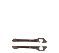 2 Pack Car Seat Gap Filler Leak Proof Pad Set | for A1 A3 A4 A5 A6 A7 A8 B6 B7 B8 B9 C6 C7 C8 D3 D4 D5 D6, for Side Gap Filler Crevice Blocker(A/Brown)