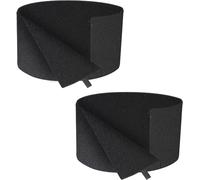 2-Pack Carbonio Pre-filtro per Honeywell 50250 13350 13500 13520 Serie