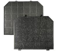 2 Pack CBCF004 Charcoal Filters Compatible with CIARRA Extractor Range Hoods: CBCS6506B/ CBCB6506B/ CBCB6506C/ CBCB9506B/ CBCS9506B/ CBCS6506C/ CBCS6125/ ASS6506C/ ASB6506C/ CBCB9102P