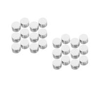 2 Pack Clip Porta Specchio Per Supporto Da Bagno Di Montaggio Dello Staffe