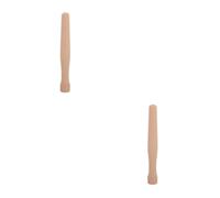 2 Pack Cocktail in Legno Blinging Asta Pestello Per Martello Di Ghiaccio