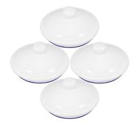 2 Pack Coppa Di Coperchi Coperchio Della Tazza Chiusura Ermetica