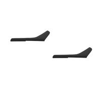 2 Pack Coprimaniglia Di Ricambio Per Portiera Copertura Della Interna Dell'auto