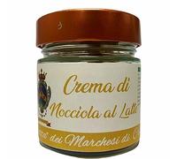 2 pack crema di nocciola al latte "antica ricetta dei marchesi" 2x200g