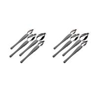 2 Pack Cucchiai Da Decorazione Disegno Per Decorare Cucchiaio Cioccolato Cucina