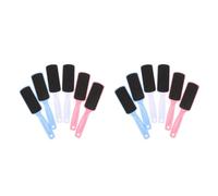 2 Pack Cura Piedi Lima Per Doppia Faccia Remover La Pelle Morta Della Piede