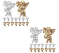 2 Pack Decorazione Delle Unghie Ciondoli Per Nail Art Small Charms