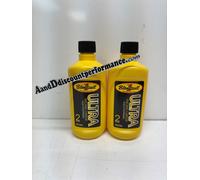 2-Pack Di Blendzall Ultra 2-Cycle da Corsa Olio di Ricino - 2 - 16 OZ Bottiglie