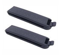 2 Pack Di Smorzatori Per Corde Di Chitarra Per Chitarre Acustiche Folk Pratica