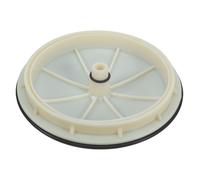 2 Pack Diffusore Membrana in Silicone Aeratore Disco Aerazione Dello Stagno