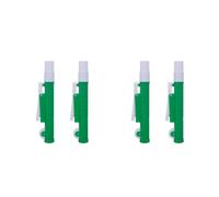 2 Pack Dosatore Di Liquidi Da Laboratorio Micropipetta Pipette Trasferimento