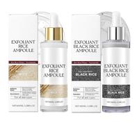 2 Pack Dr Melamina Peel Shot, idratante per la pelle, dr melaxin siero, ingredienti naturali per una pelle radiosa