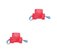 2 Pack Estintore Ad Aerosol Supporto Per Auto Automatico Automobilistico