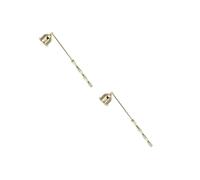 2 Pack Estintore Stoppino Di Candela Dorata Strumento Per Cura Delle Candele