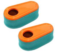 2-Pack Filtro Aria Cartuccia Pre-trattante per Briggs & Stratton Modello 12