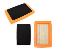 2-Pack Filtro Aria per Rosso Massimo EB7000 EB8000 Serie Zaino Soffiatori,