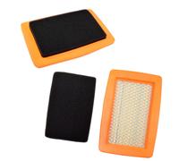 2-Pack Filtro Aria per Rosso Massimo EBZ8000 EBZ8001 EBZ8500 EBZ8500RH Zaino