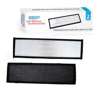2-Pack Filtro Hepa B per Pureguardian AP2200CA,Germguardian AC Serie