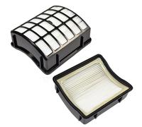 2-Pack Filtro Hepa per Shark Navigator NV70 NV80 NVC80C NV90 UV420 Vuoto, XHF80