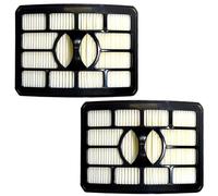 2-Pack Filtro Lavabile Per Shark Rotatore Professionale Basculante Vuoto, #