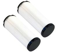 2-Pack Filtro per Dirt Devil M085 M086 M087 M088 M091 Mhdu UD40 Serie 8 " Lungo