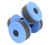 2 Pack Foam Water Dumbbells | Aquatic Exercise | Unisex